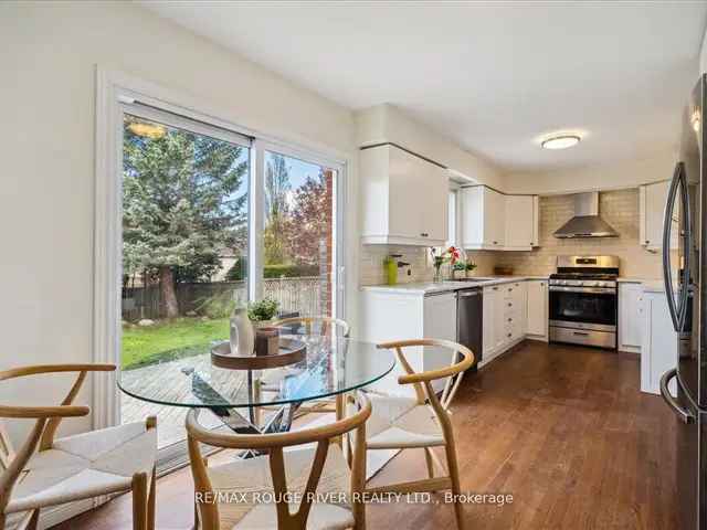 House For Sale in Peterborough, Ontario