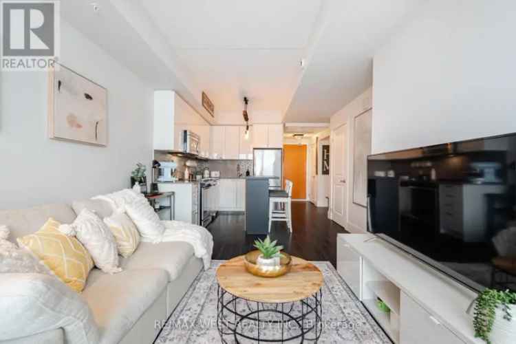 1-Bedroom + Den Condo for Sale