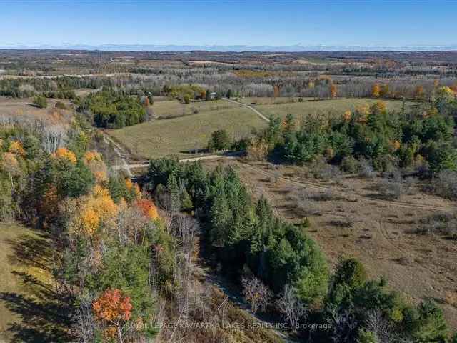 1.6-Acre Lot near Peterborough Trans Canada Trail Access