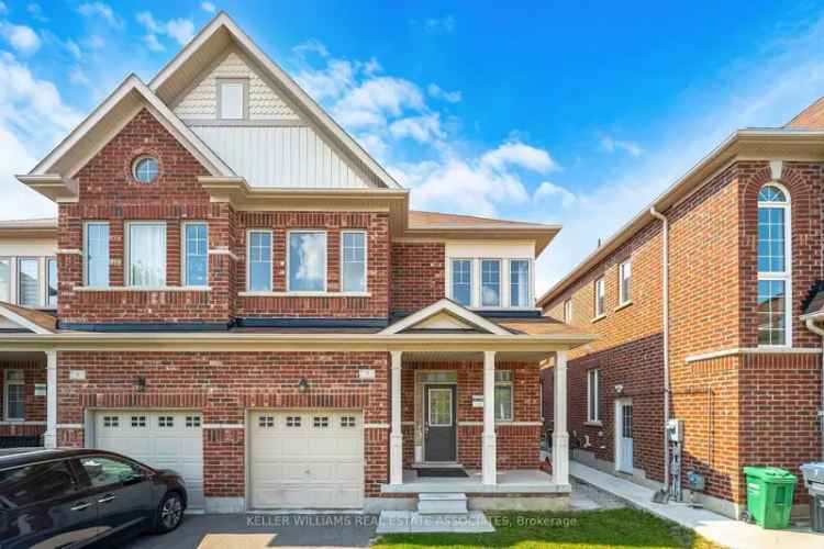 House For Sale in Brampton, Ontario