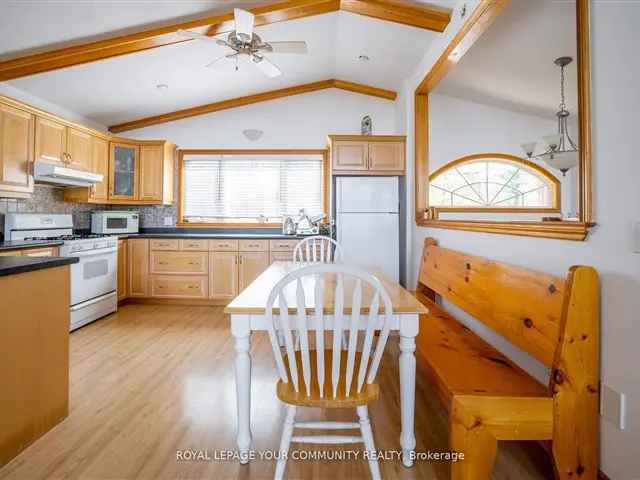 House For Sale in 50, Glen Avenue North, Tiny, Ontario