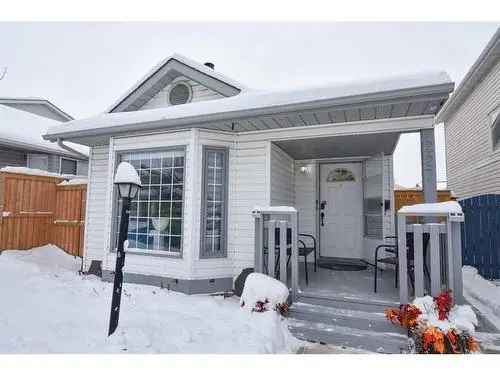 House For Sale In Monterey Park, Calgary, Alberta