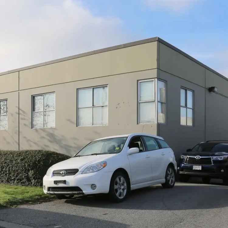 Industrial Space for Sale in South Vancouver