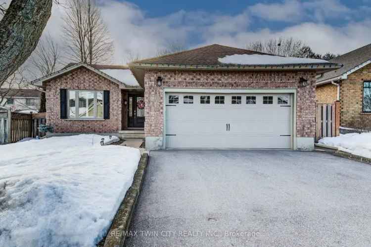 House For Sale in 127, Fairlake Drive, Cambridge, Ontario