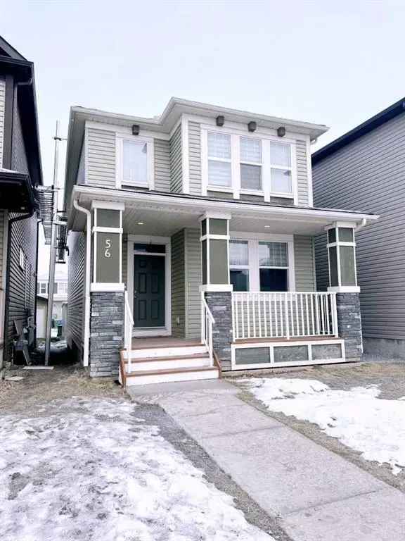 House For Sale in Calgary, Alberta