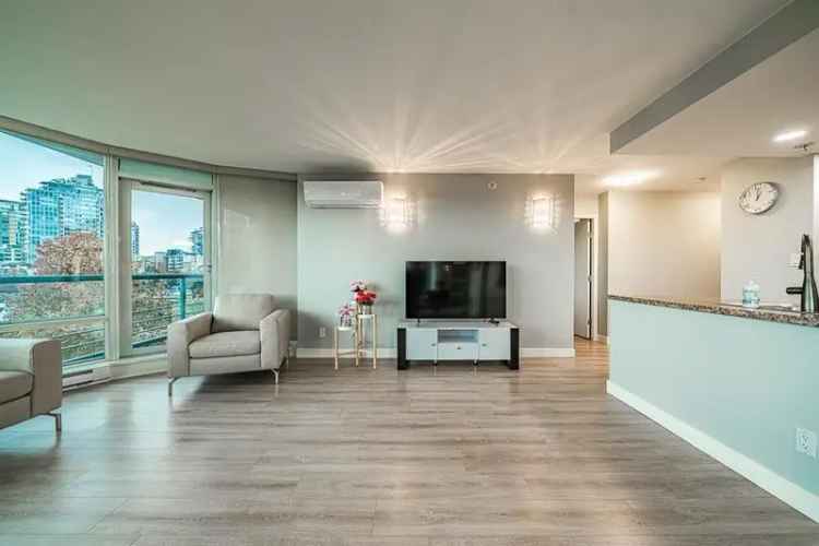 Furnished 3-Bedroom Apartment for Rent in Vancouver