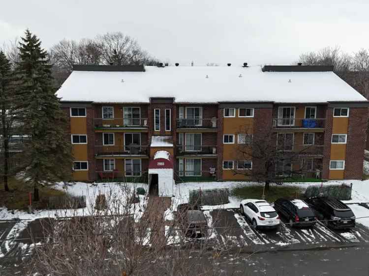 Apartment for sale, 2955, Av. Maricourt, 302, Québec (Sainte-Foy/Sillery/Cap-Rouge) - Proprio Direct