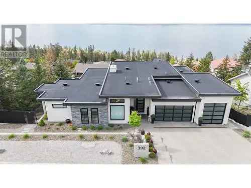 Luxury Lake View Walkout Rancher 4573 sq ft