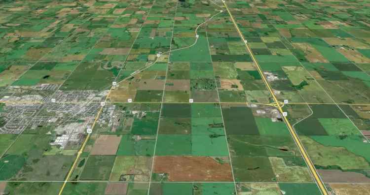 Land For Sale in Town of Athabasca, Alberta