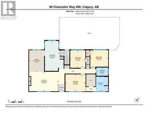5 Bedroom Bungalow in Cambrian Heights Calgary