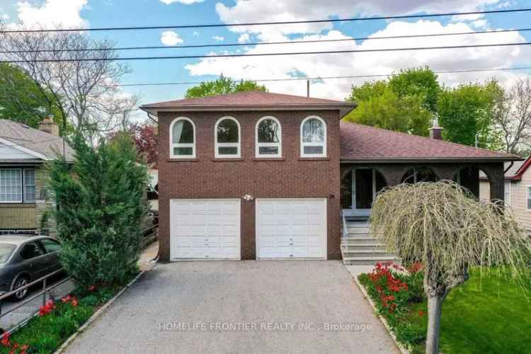 House For Sale in Toronto, Ontario