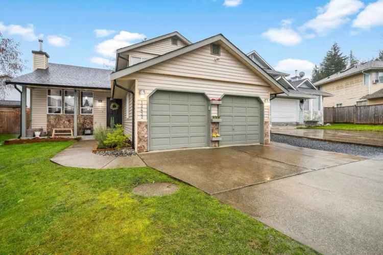 12432 EDGE Street in Maple Ridge: East Central House for sale : MLS®# R2977206