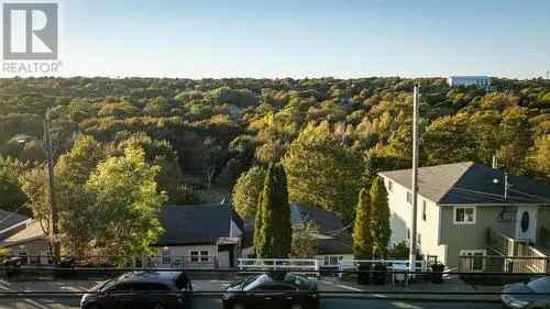 Vacant Land For Sale In Waterford Valley, St. John's, Newfoundland and Labrador