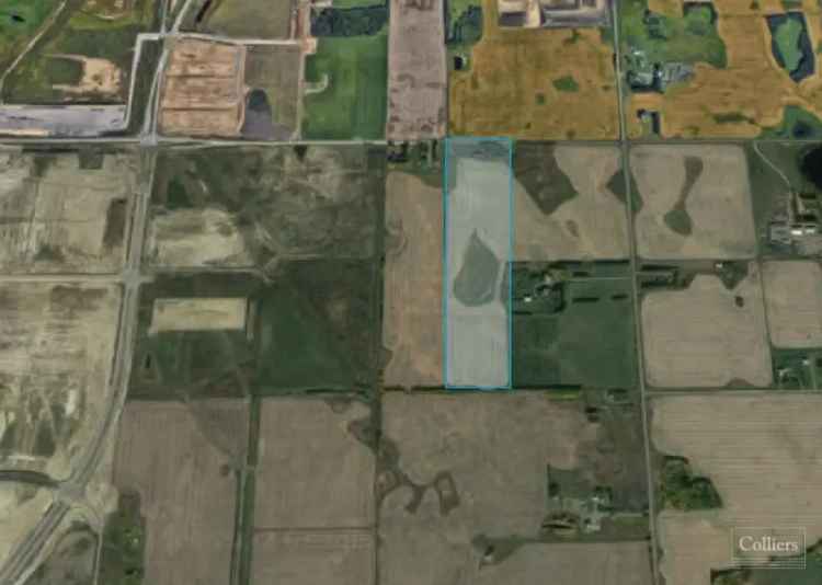 Land For Sale in Camrose, Alberta