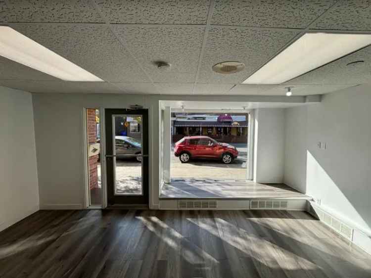 Commercial rental space/Office for rent, 520, Rue Commerciale, La Tuque - Proprio Direct