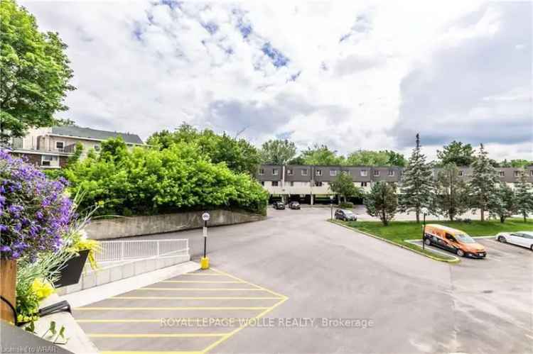 Condo For Sale in Cambridge, Ontario