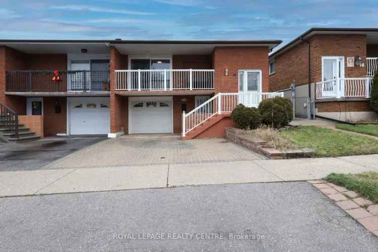 Beautiful All Brick Bungalow Backing Onto Park