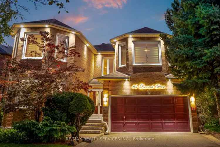 House For Sale in Brampton, Ontario