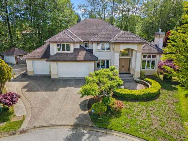 Chantrell Estates Masterpiece 3550 sq ft Home