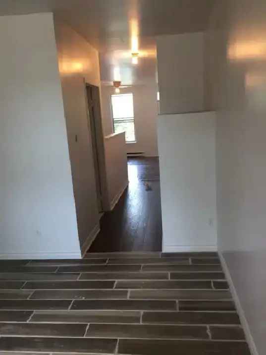 3 1/2 Apartment For Rent Near Frontenac Metro
