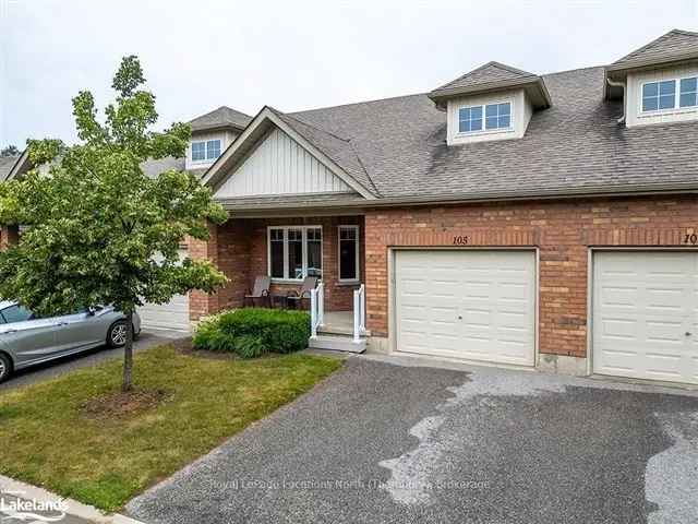 Townhouse For Sale in Central Frontenac, Ontario