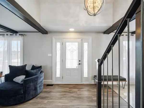 One and a Half Storey House for Sale Near Hotel Dieu