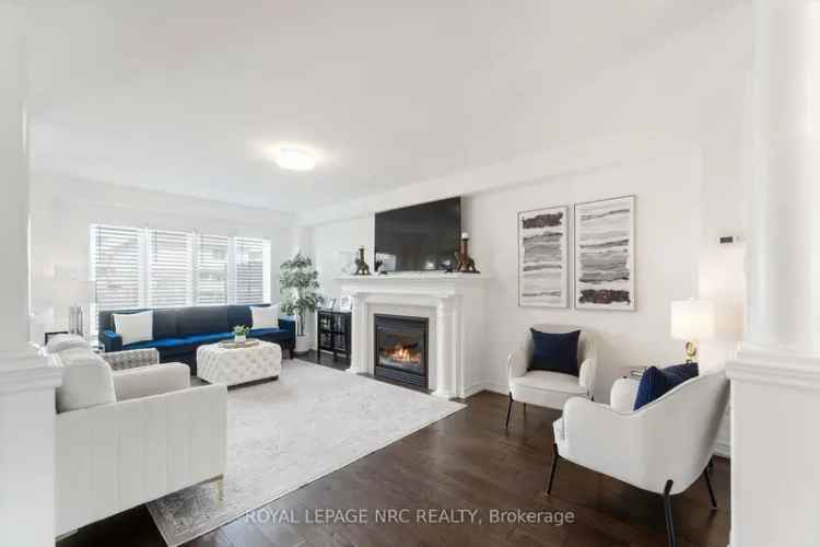 Exceptional 4-Bedroom Home with 2600 sq ft, Granite Kitchen, and Backyard Oasis