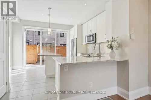 House For Sale In Long Branch, Toronto, Ontario