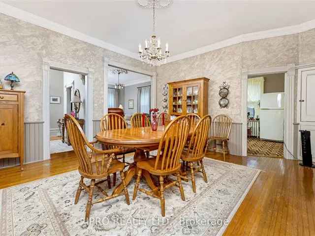 House For Sale in Erin, Ontario