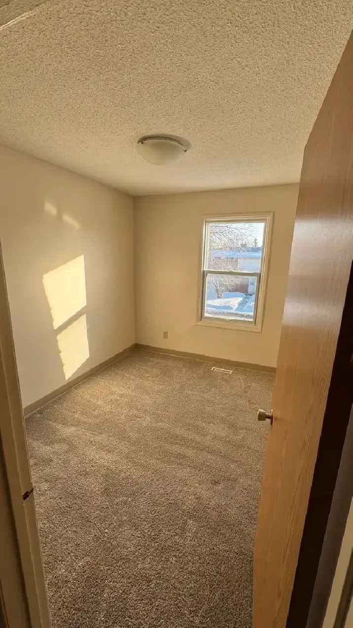 Rent Townhouse in Winnipeg with 3 Bedrooms and 1 Bathroom