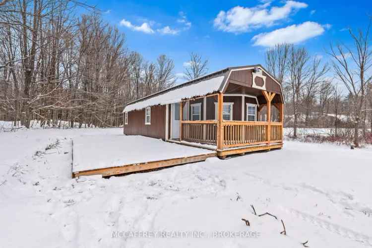 House For Sale in South Frontenac, Ontario