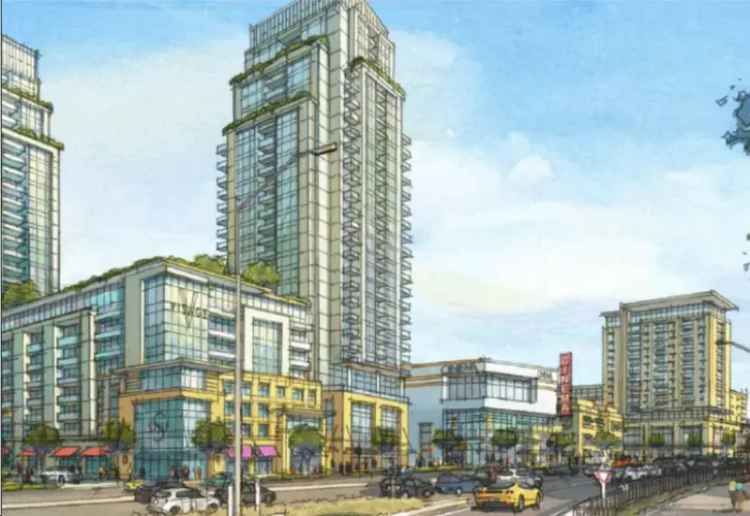 3401 Dufferin Street Condos 3