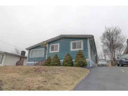 House For Sale In Mount Cashel St Johns Newfoundland And Labrador