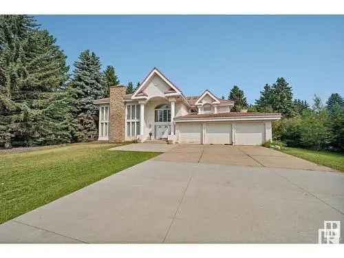 House For Sale In Richford, Edmonton, Alberta