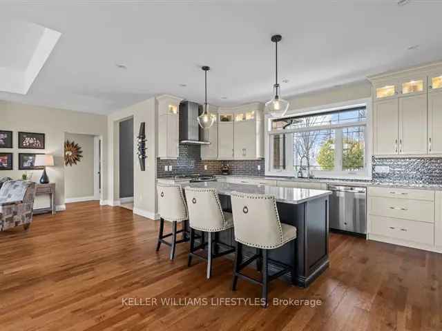 Stunning Custom Home Hillcrest Heights 5 Beds 3 Baths Lakeside Living