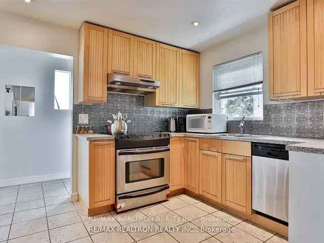 House For Sale in Richmond Hill, Ontario