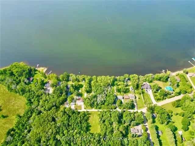 Land For Sale in Ramara Township, Ontario