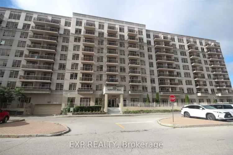 Condo For Rent in 3650, Kingston Road, Toronto, Ontario