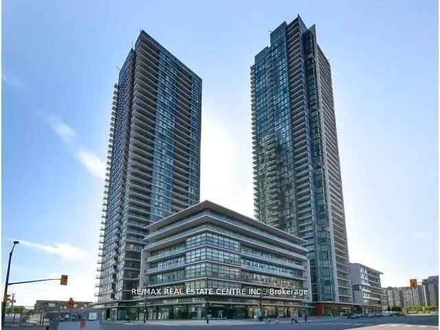 1 Bedroom Condo in Mississauga Luxury Grand Residence