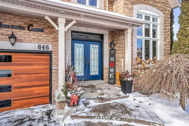 Harrowsmith Ravine Estate: 4+3 Bedroom Home with Pool and Hot Tub