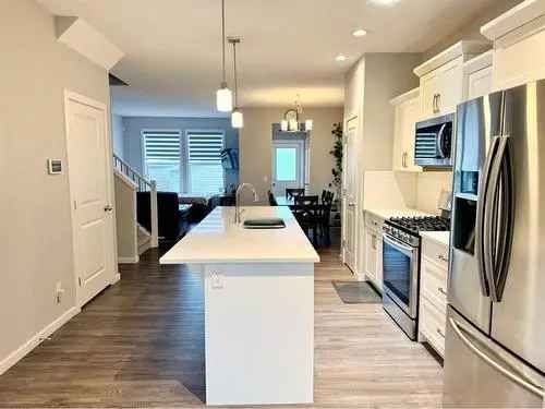 House For Sale In Cornerstone, Calgary, Alberta