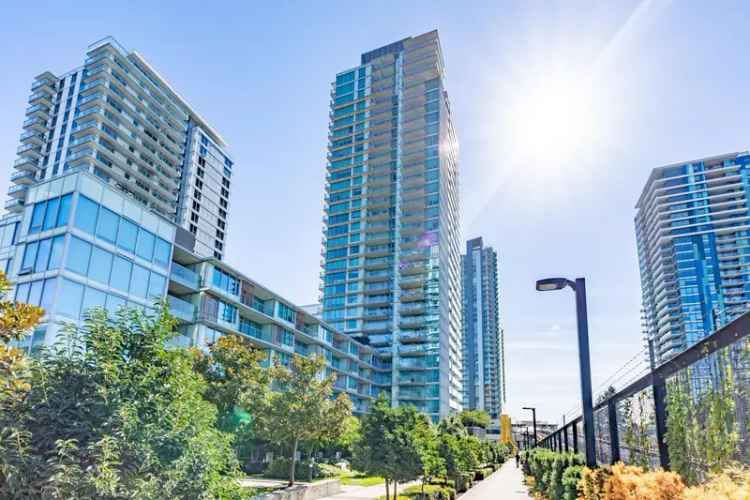 Vancouver West Condo for Sale in MC2 South Tower