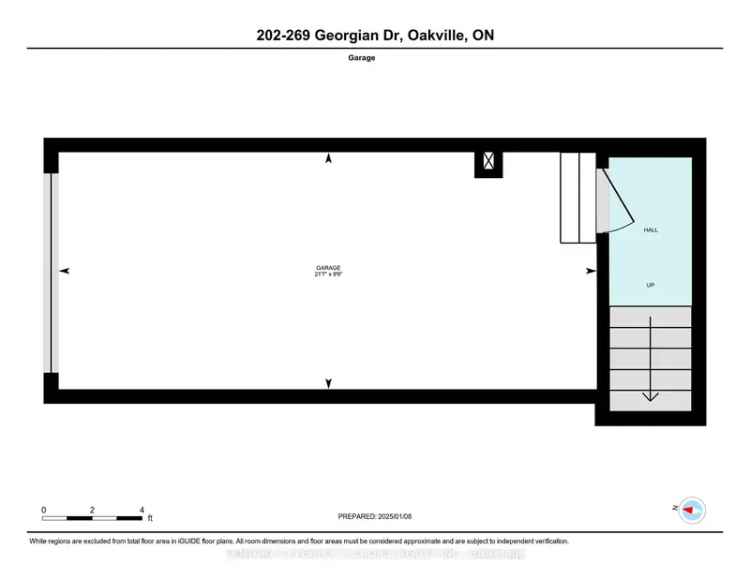 Beautiful Oak Park Townhome 2 Bed 2 Bath 1000 sq ft