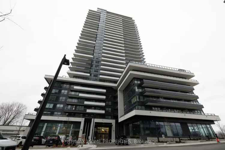 Universal City Condos 3: Luxurious 2-Bedroom Suite in Pickering