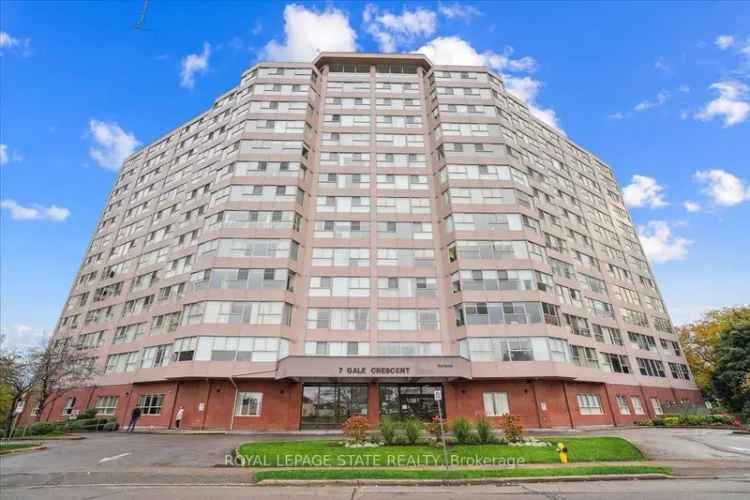 Condo For Sale in St. Catharines, Ontario