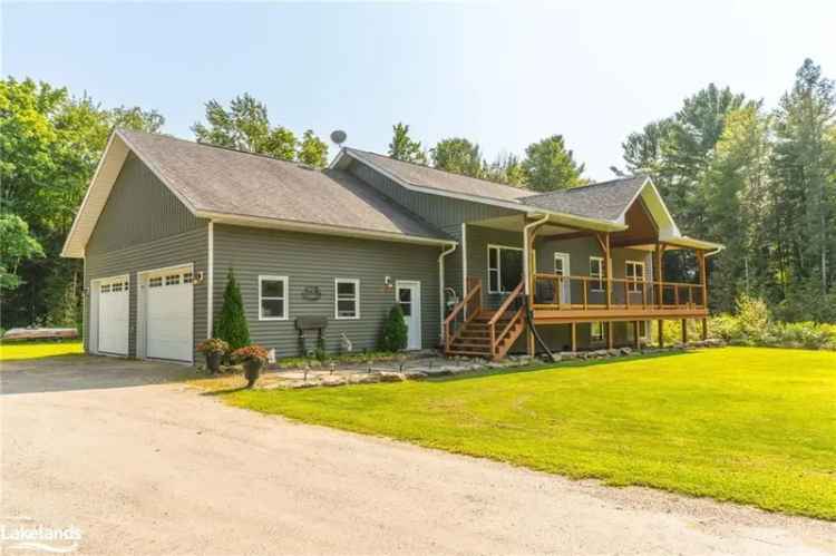 House For Sale in Minden Hills, Ontario