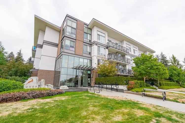 1 Bedroom Condo in West Newton Surrey