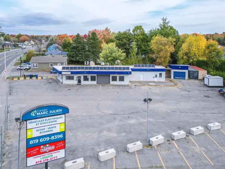 Commercial building/Office for sale, 2125, Boul. Thibeau, Trois-Rivières - Proprio Direct