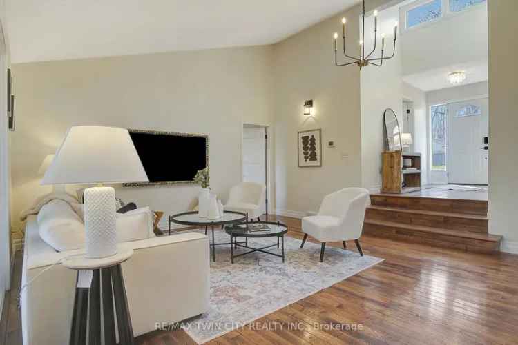 5 Bedroom Family Home in West Galt Cambridge