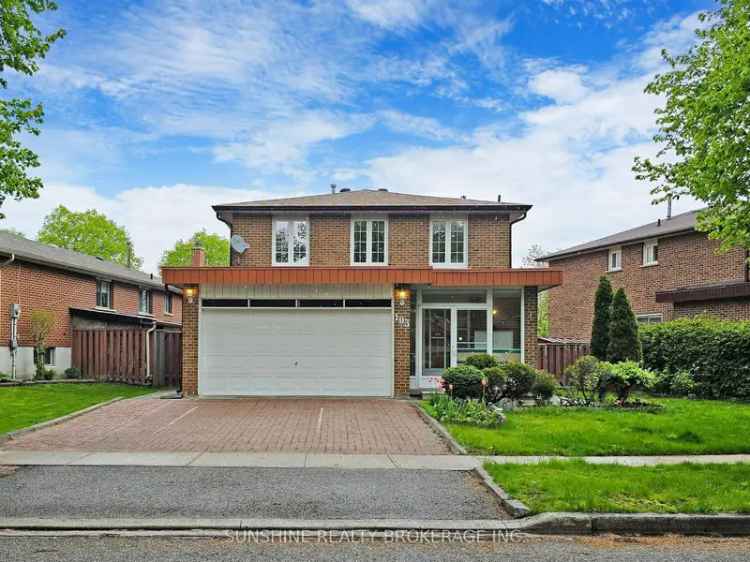 House For Sale in Markham, Ontario